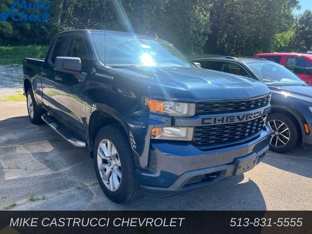 chevrolet silverado 1500 2020 1GCRYBEF2LZ188111 image chevrolet silverado 1500 2020 1GCRYBEF2LZ188111 image